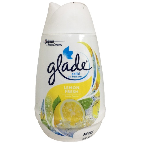 Glade Solid Air Fresh 6oz Lemon Fresh-wholesale
