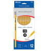 Pencils #2 12ct Yellow-wholesale