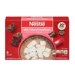 Nestle Hot Cocoa Mix 8pc W-Mini Mrshmllw-wholesale