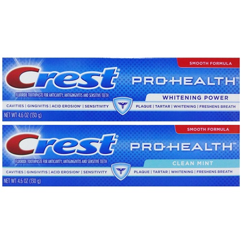 Crest Pro-Health 4.6oz Clean Mint-wholesale