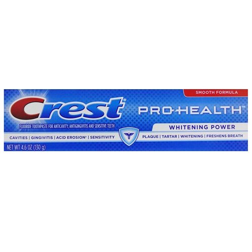 Crest Pro-Health 4.6oz Whitening Power-wholesale