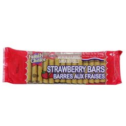 F.C Strawberry Bars 9oz-wholesale