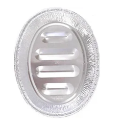 Aluminum Oval Roasting Pan-wholesale