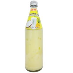Parrot Coconut Milk 16.4oz Pineapple-wholesale