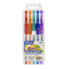 Pens Scented 5ct Glitter Asst Clrs-wholesale