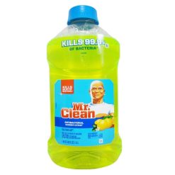 Mr Clean Antibacterial 45oz Summer Citru-wholesale