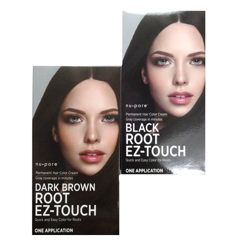 Nu-Pore Root Color EZ-Touch Asst-wholesale