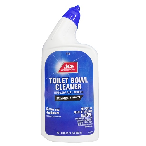 Ace Toilet Bowl Cleaner 32oz-wholesale