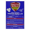 Moth Shield Original Moth Balls 4oz
