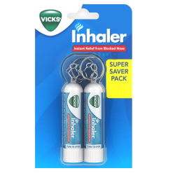 Vicks Inhaler 0.10ml 2pk-wholesale