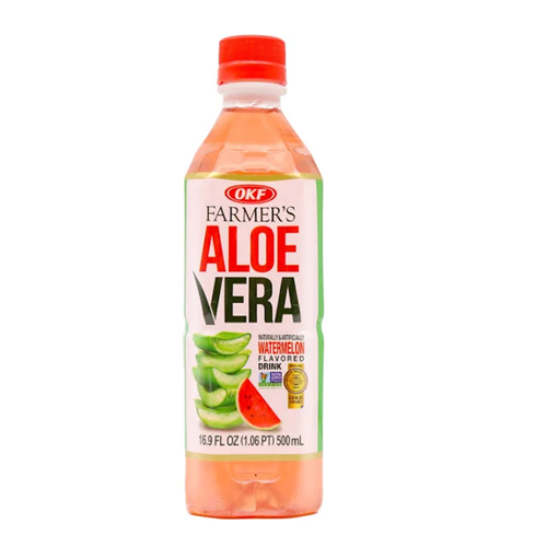 OKF Aloe Vera Drink 500ml Watermelon-wholesale