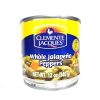 Clemente Whole Jalapeños 12oz-wholesale Clemente Whole Jalapeños 12oz-wholesale