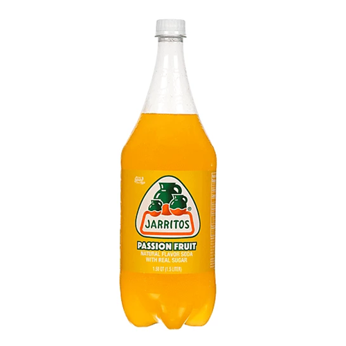 Jarritos Soda 1.5 Ltrs Passion Fruit-wholesale