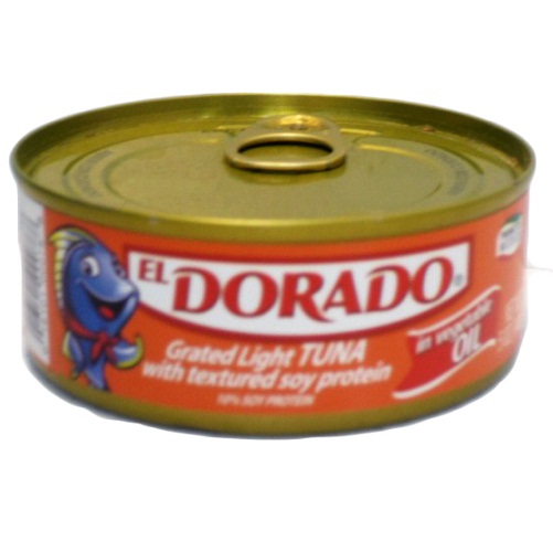 El Dorado Tuna In Veg Oil 5oz