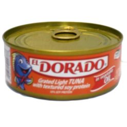 El Dorado Tuna In Veg Oil 5oz-wholesale