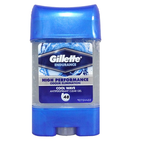Gillette Anti-Persp 70ml Cool Wave Clear-wholesale