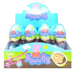 Joy Egg Peppa Pig Cocoa Cream W-Toy-wholesale