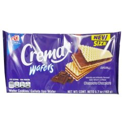 Gamesa Sugar Wafers 5.7oz Chocolate-wholesale