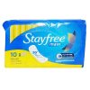 Stayfree Maxi Pads 10ct Regular-wholesale Stayfree Maxi Pads 10ct Regular-wholesale