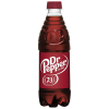 Dr. Pepper Soda 16.9oz PET Bottle-wholesale