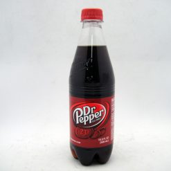 Dr. Pepper Soda 16.9oz PET Bottle-wholesale