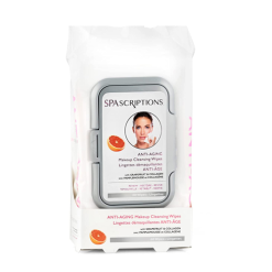 Make-Up Cleansing Wipes 60ct Anti-Aging-wholesale
