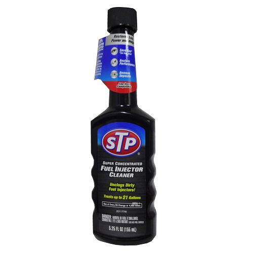 STP Fuel Injector Cleaner 5.25oz-wholesale