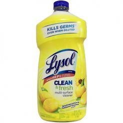 Lysol Clean & Fresh 40oz Lemon & Snflwr-wholesale