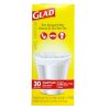 Glad Trash Bags 4gal 30ct-wholesale Glad Trash Bags 4gal 30ct-wholesale