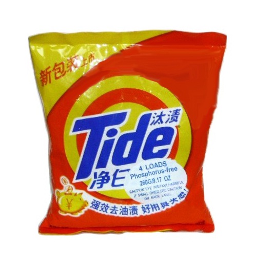 Tide Detergent 240gr Original-wholesale