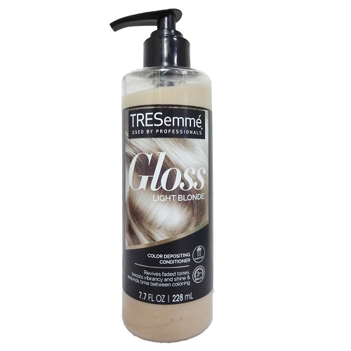 TRESemme Gloss Cond 7.7oz Lt Blonde-wholesale TRESemme Gloss Cond 7.7oz Lt Blonde-wholesale
