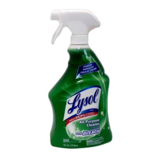 Lysol All Purpose Cleaner 32oz W-Bleach-wholesale Lysol All Purpose Cleaner 32oz W-Bleach-wholesale