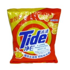 Tide Detergent 218gr Lemon-wholesale