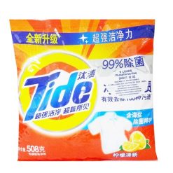 Tide Detergent 508gr Lemon-wholesale