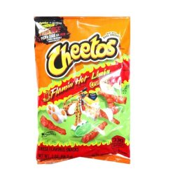 Cheetos Flamin Hot Limon 2oz-wholesale