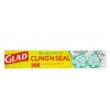Glad Food Wrap 200sq Ft Green Tinted-wholesale