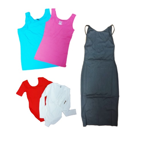 Ladies Tank Tops Asst-wholesale Ladies Tank Tops Asst-wholesale
