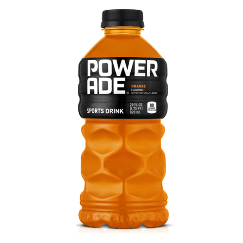 Powerade 28oz Orange-wholesale Powerade 28oz Orange-wholesale