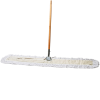 Tidy Tools Dust Mop 48in Wood Handle Wht-wholesale Tidy Tools Dust Mop 48in Wood Handle Wht-wholesale