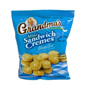 Grandma Mini Crm Vnl Cookie 2.12oz