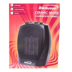 Brentwood Ceramic Heater 1500Wtts-wholesale