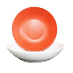 Bowl Ceramic 8in Asst Clrs-wholesale