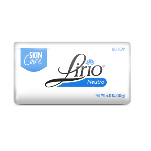 Lirio Bar Soap 180g Neutro-wholesale Lirio Bar Soap 180g Neutro-wholesale