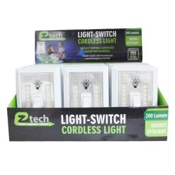 EZ Tech Light Switch-wholesale