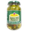 Forrelli Baby Dill Pickles 17oz-wholesale