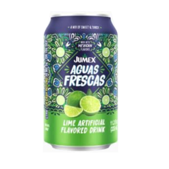 Jumex Aguas Frescas 11.3oz Lime-wholesale