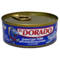 El Dorado Tuna In Water 5oz W-Soy-wholesale