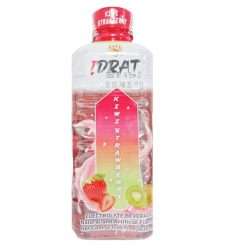 IDRAT Electrolyte 21.30oz Kiwi Strawberr-wholesale