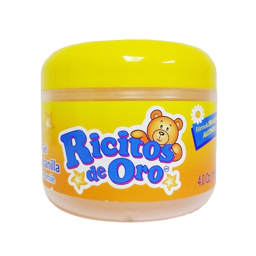 Ricitos De Oro Gel 4oz Chamomile-wholesale Ricitos De Oro Gel 4oz Chamomile-wholesale
