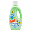Gain Fab Soft 50oz Blue Blossoms-wholesale Gain Fab Soft 50oz Blue Blossoms-wholesale